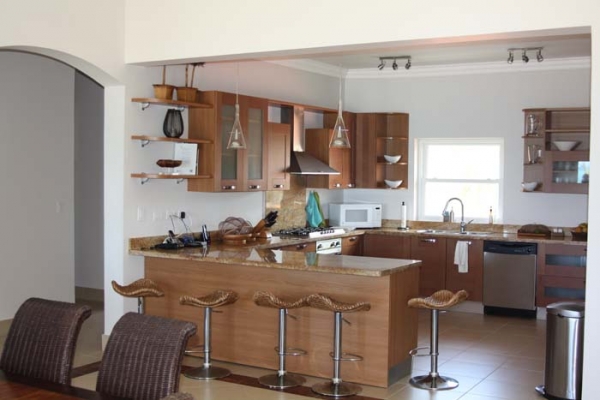 Large 3 bed penthouse apartment on the beach vacation rental in Cabarete