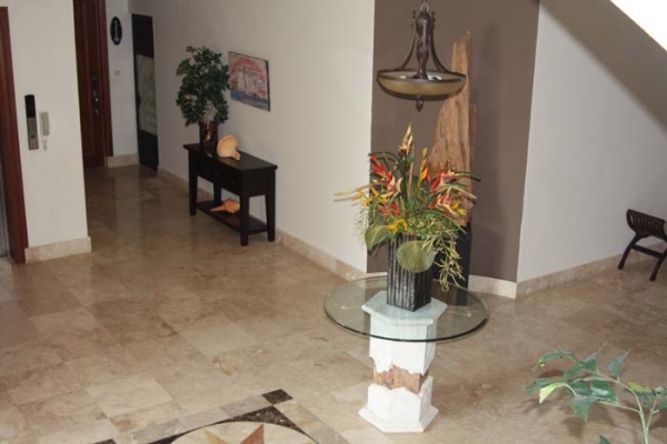 Large 3 bed penthouse apartment on the beach vacation rental in Cabarete
