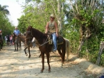 Horse trekking ranch business vacation rental in Sabaneta