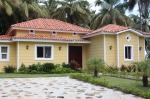 Brand new villa yards to the beach vacation rental in Boca de Yasica