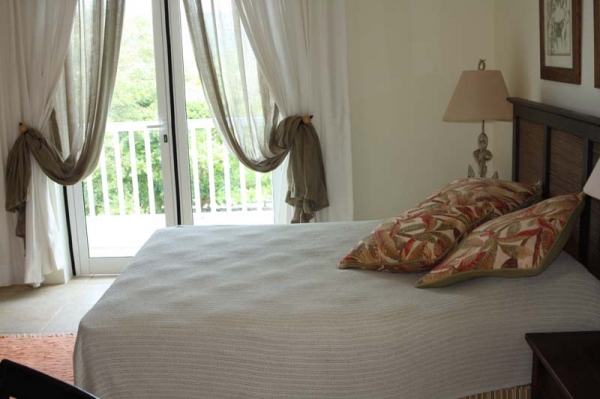 Quiet fully furnished beachfront apartment vacation rental in Cabarete