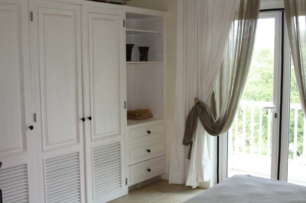 Quiet fully furnished beachfront apartment vacation rental in Cabarete