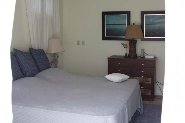Quiet fully furnished beachfront apartment vacation rental in Cabarete