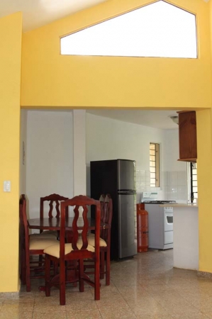 Large 2 bed apartment vacation rental in Sosua